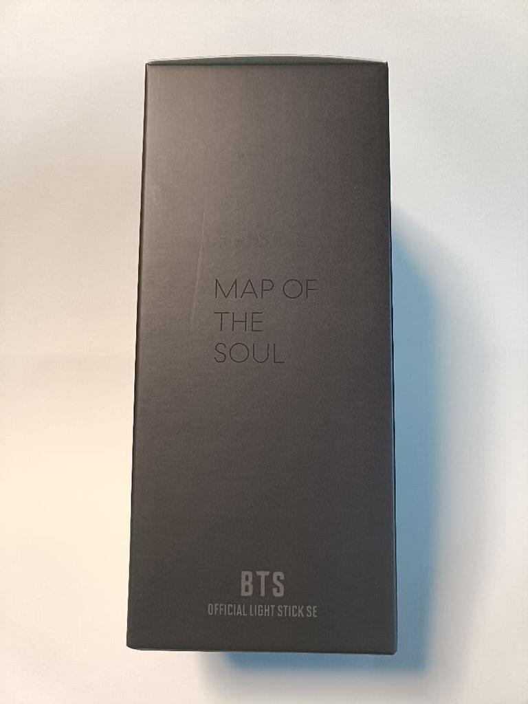 [USED] Same-day shipping BTS AmiBomb Ver.4 Official Korean purchase