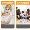 Square Student Timer Learning Reminder Alarm Clock Time Management Desktop Rainbow Countdown Portable Timer