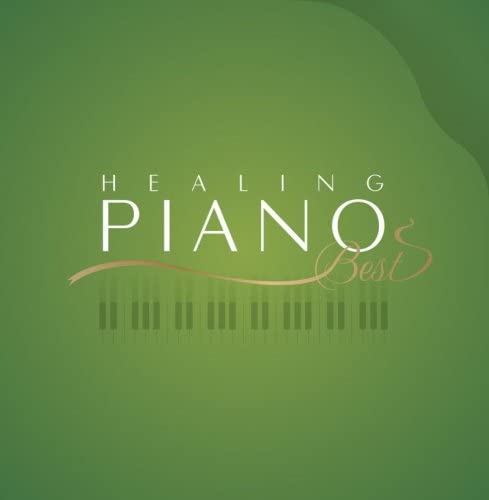 CD VARIOUS - HEALING PIANO BEST(5CD) WPCS121426 WARNER 2008 Japan ObiClassical Used