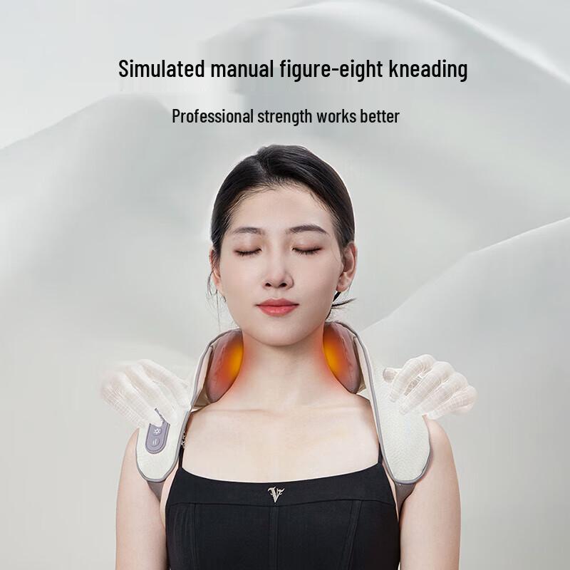 Cilaisen 5D Kneading Shoulder and Neck Massager