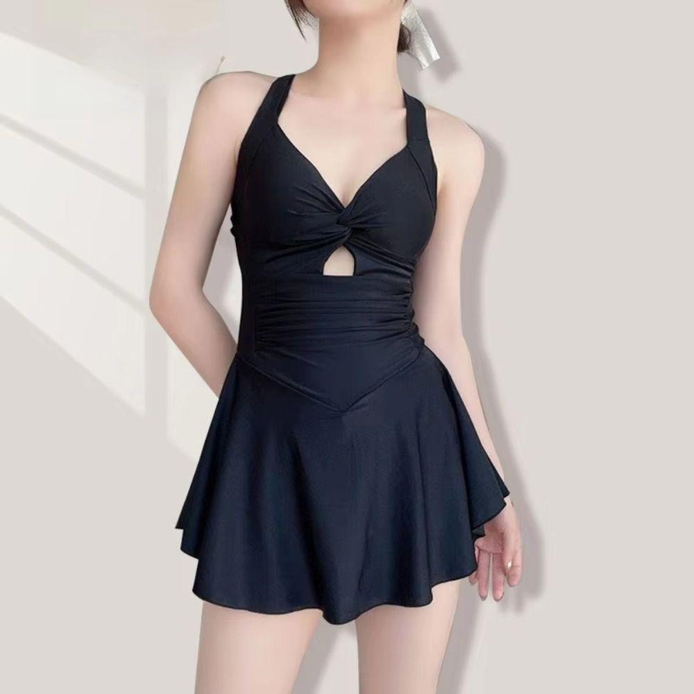 Swim Suit Beach Swimwear Waterproof Summer Beach Dress Women Beach Wear Swim Skirt  Summer