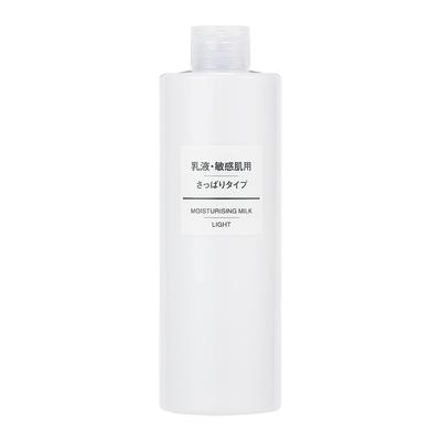 MUJI MUJI Emulsion for Sensitive Skin Refreshing Type Large Capacity 400mL 44293980 Cream--Body