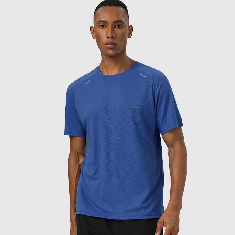 

Американская светоотражающая футболка с коротким рукавом для бега с ночным видением M