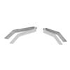 2pcs Stainless Steel Gardening Plants Transplant Tong Plant Remove Transplant Plier for Reducing Root Damage