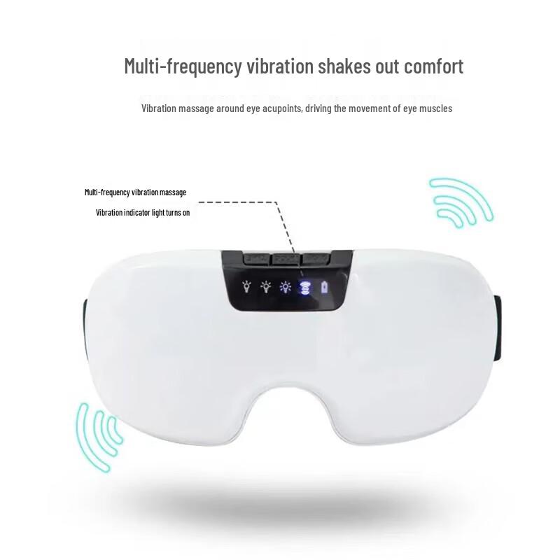 Jiancheng Heated Eye Massager HY002 CN plug (adapter included)