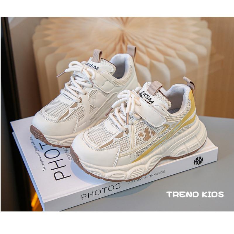 Осенняя новая детская спортивная обувь — фото 14