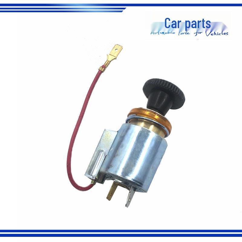 24V Car Charger Interface for Sinotruk Steyr Golden Prince Truck
