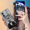 JJK Mahito Phone Case for Xiaomi Redmi 15 14 13 12 A5 3 2 1 C Plus 4G 5G Soft TPU Shockproof Cover