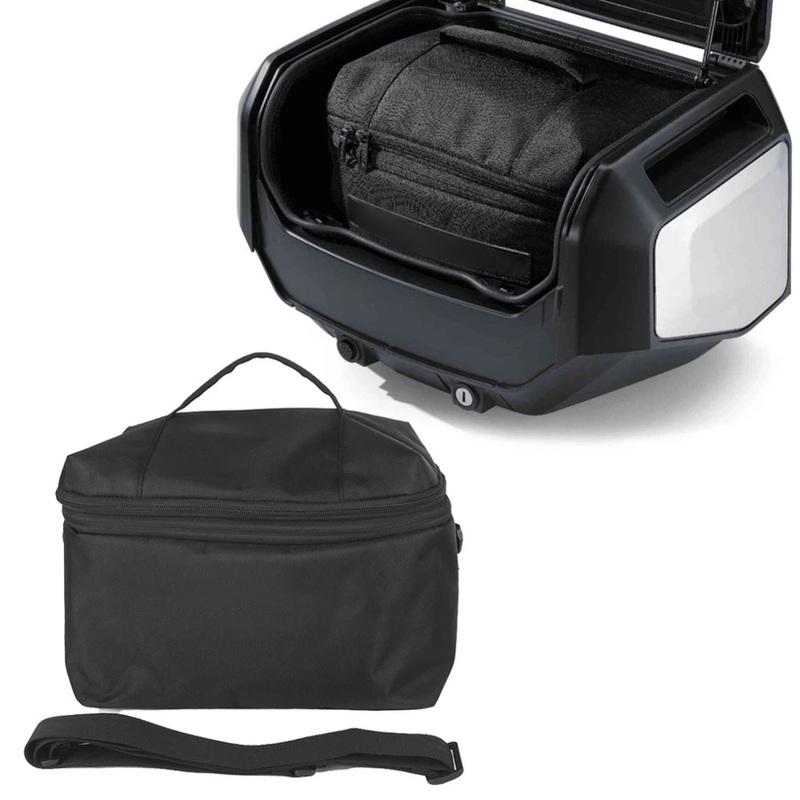 For BMW For R1300 For Vario  2025 Motorcycle Top Box Inner Bag Lightweight and Functional Travel Companion