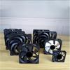 80mm CPU Cooler Computer Case Fan Desktop PC Mute Air Cooling High Speed Radiator Heats Dissipation Heatsink Accessories