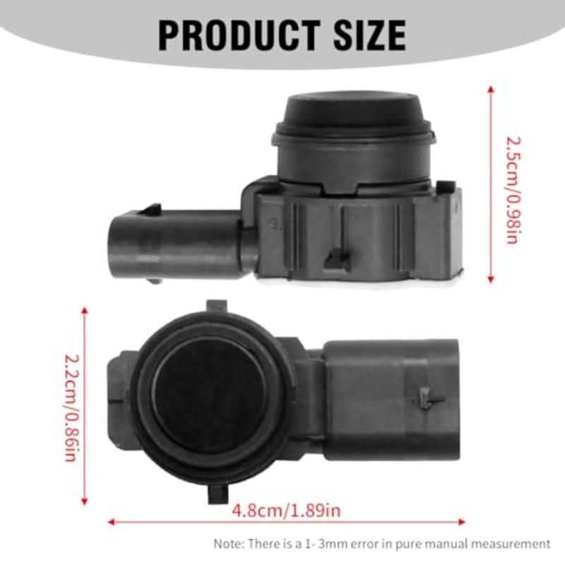 4PCS 66209261582 Parktronic Parking Sensor PDC For BMW F20 F21 F23 F30 F31 F32 F82 F33 F36 1series 6620-9261-582 66209261581