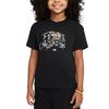 Nike Grade School T Shirts Crew Neck Moderate HQ3226-010