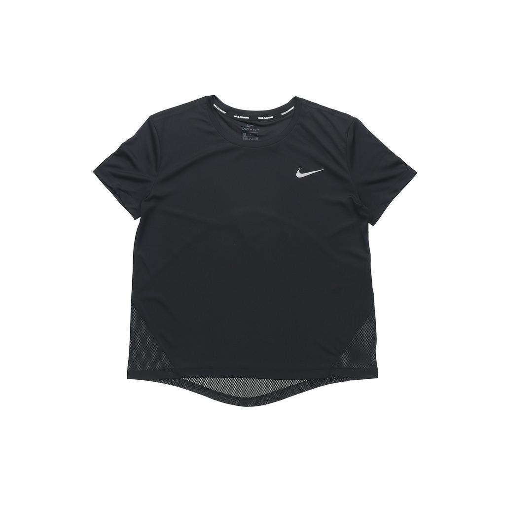 Nike Set in Sleeve T Shirt Women's Black AJ8122-010
