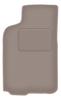 Beige Driver's Mat For: Toyota Camry V20 II Sedan (1986-1991)
