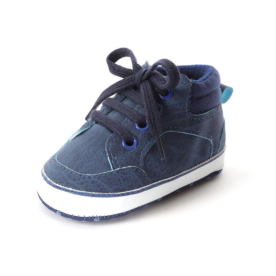 Kleinkind Baby Mädchen Schuhe Neugeborenen Weiche Sohle Sneaker Baumwolle Krippe Schuhe Sport Casual Warme Erste Wanderer