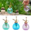 Pumpkin Antique Plant Flower Watering Pot Spray Bottle Home Garden Watering Can