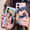 Toradora Kawashima Mobile Phone Case for POCO M7 M6 M5 M4 M3 X7 X6 X5 X4 X3 Pro GT 5G Colorful Printing Cover Pretty Smartphone