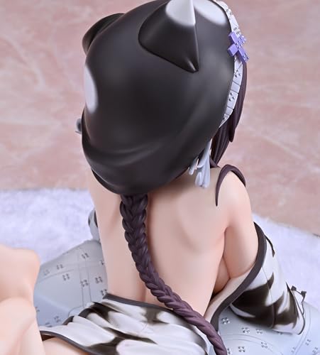 Kaitendo Idle Girls: A Hundred Blossoms of Moe Princesses - [Waking Up] Pan Feng 1/7 Scale Plastic Painted Complete Figure