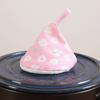 Durable Floral Microwave Gloves Heat Resistance Thickened Oven Mitts Portable Anti-scald Pot Handle Cap Baking Accessories