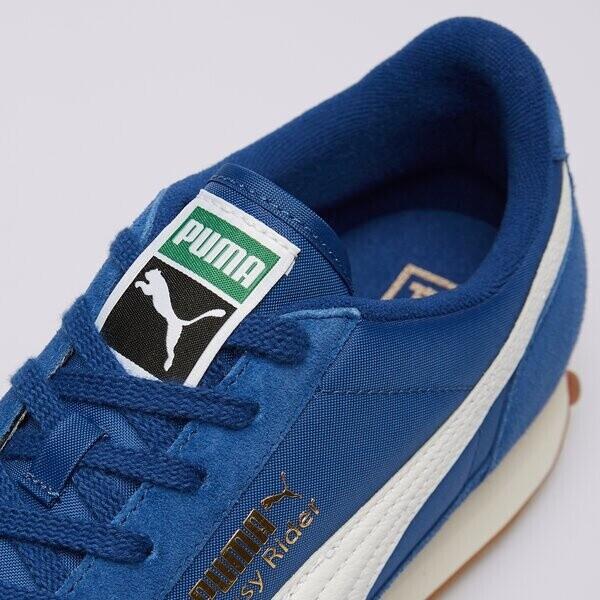 Puma Easy Rider Vintage Sneakers (399028-09) Clyde Royal/white