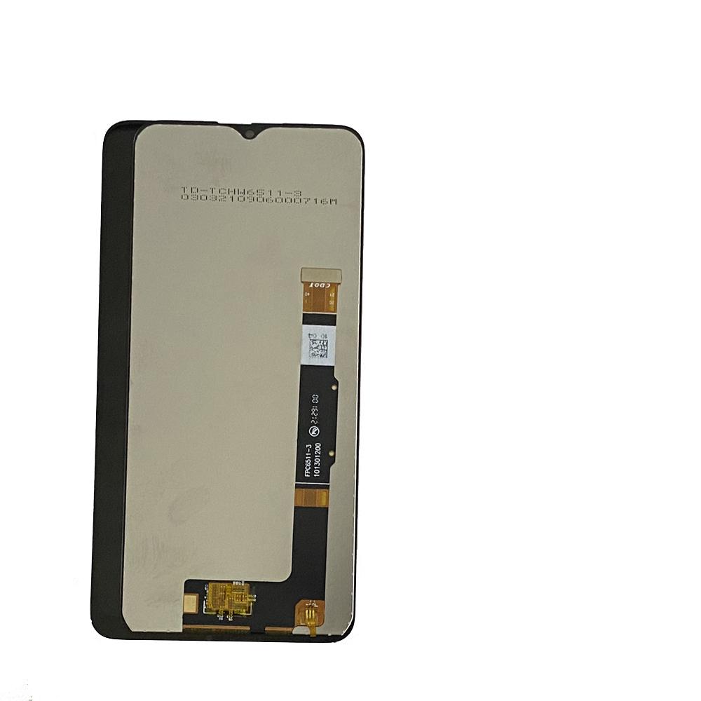 LCD Screen and Digitizer Full Assembly for TCL 30 XE 5G T767W