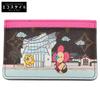 M81729 Porte Cartes Simple Monogram Vivienne Card Case Monogram canvas/multicolorUsed