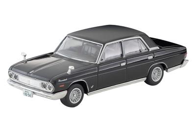 Tomica Limited Vintage LV Seibu Keisatsu 27 Nissan President Czarny Produkt gotowy 1/64
