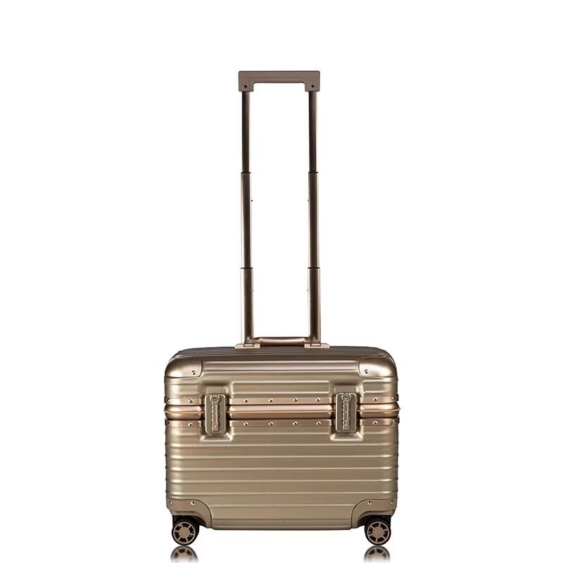BATANUV Fashion High-End Aluminum Frame Trolley Case