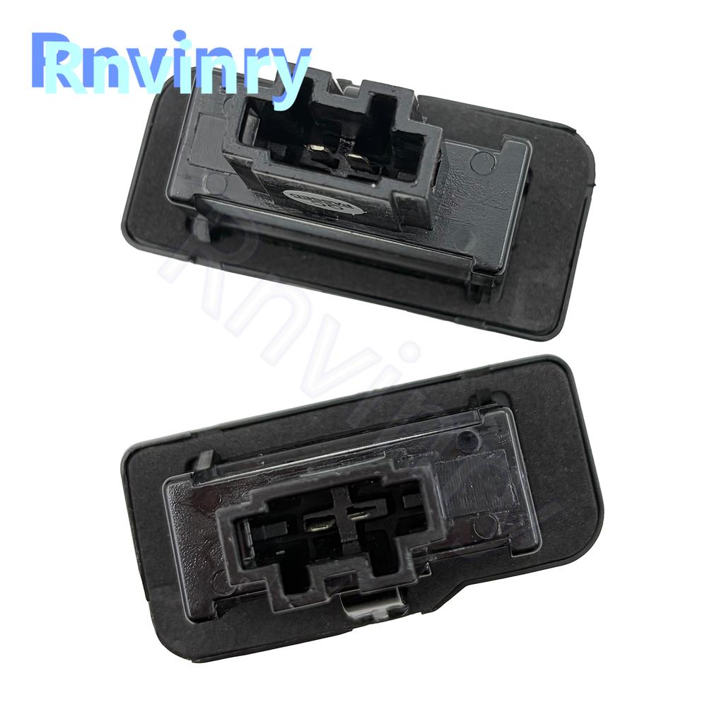 2x Fits For Mercedes Benz C E CLS-Class W203 W211 W219 R171 2D 2004~11 SMD Rear White Canbus Led License Plate Lights