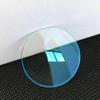 2023 Thick Watch Glass CrystalBlue AR Coating Double Dome Mineral Watch Accessories 1.2MM