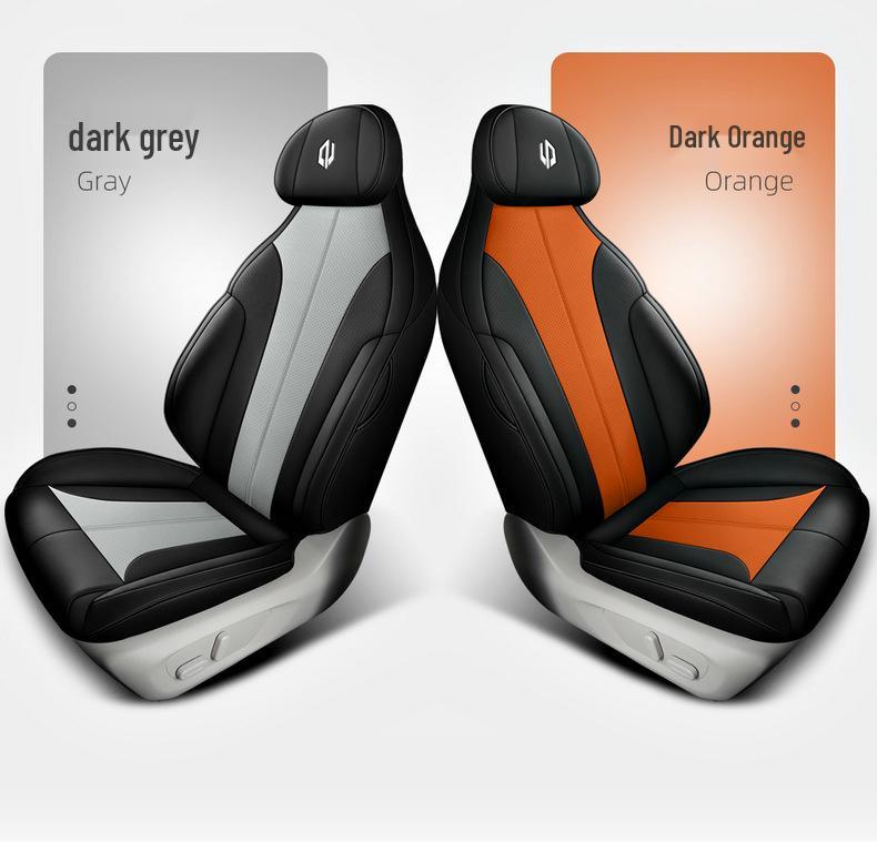 Leapmotor C11 Vollständiger Sitzbezug - Perforiert, Atmungsaktiv, Ganzjahreskissen