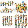 The Simpsons Resin Model Ornament Suitable For Daily Desktop Decoration Office