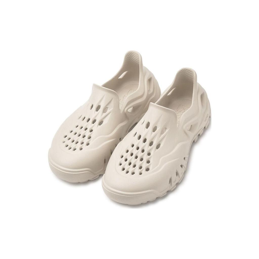 Vans Amzn Pacu French Oak Sports Sandals Unisex Sandals White VN0009Q1BLL1
