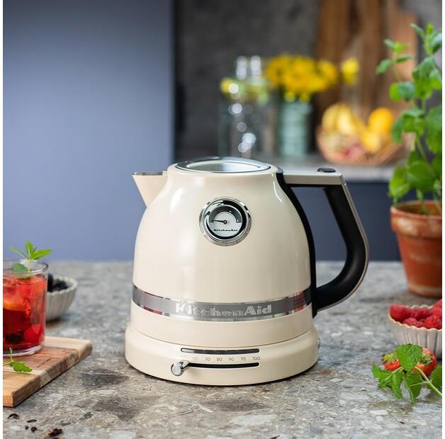 Чайник KitchenAid 5KEK1522EAC creme