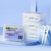 High Elastic Double-Line Dental Floss Picks