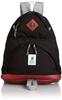 Sierra Designs Day Tripper Classic Backpack, A4 Size, S001 BLACK
