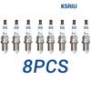 2/4/6/8pcs Original Torch K5RIU High Performance Iridium Spark Plug for NISSAN for OPEL for TOYOTA for VW for UAZ