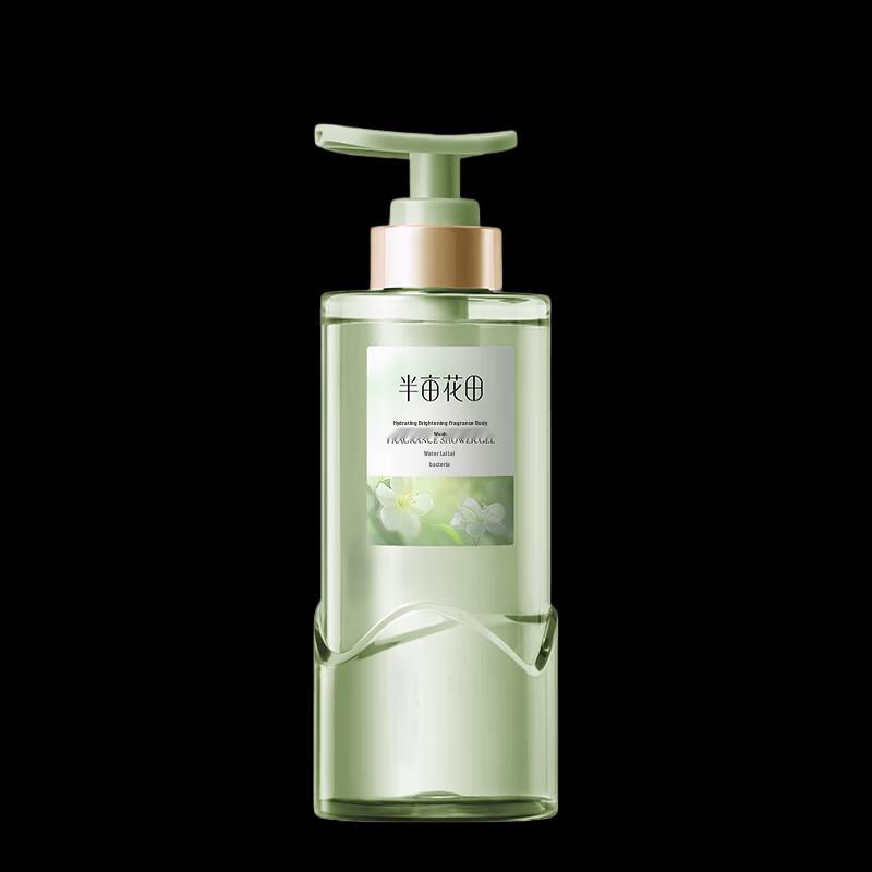 Little Dream Garden Hydrating & Brightening Scented Shower Gel