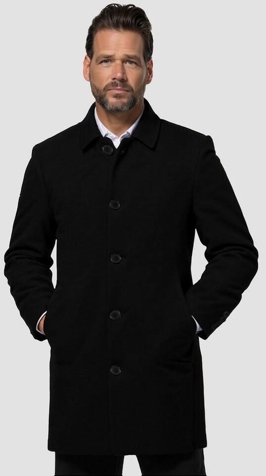 Пальто JP 1880 Wollmix-mantel schwarz