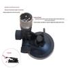 Deformable Suction Cup Adjustable Rod Unisex Erotic Simulation Accessories