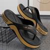 Men's Summer 2025 Non-Slip Thick-Soled Sports Flip-Flops