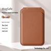 Foldable Magnetic Wallet Stand for iPhone 16 Pro