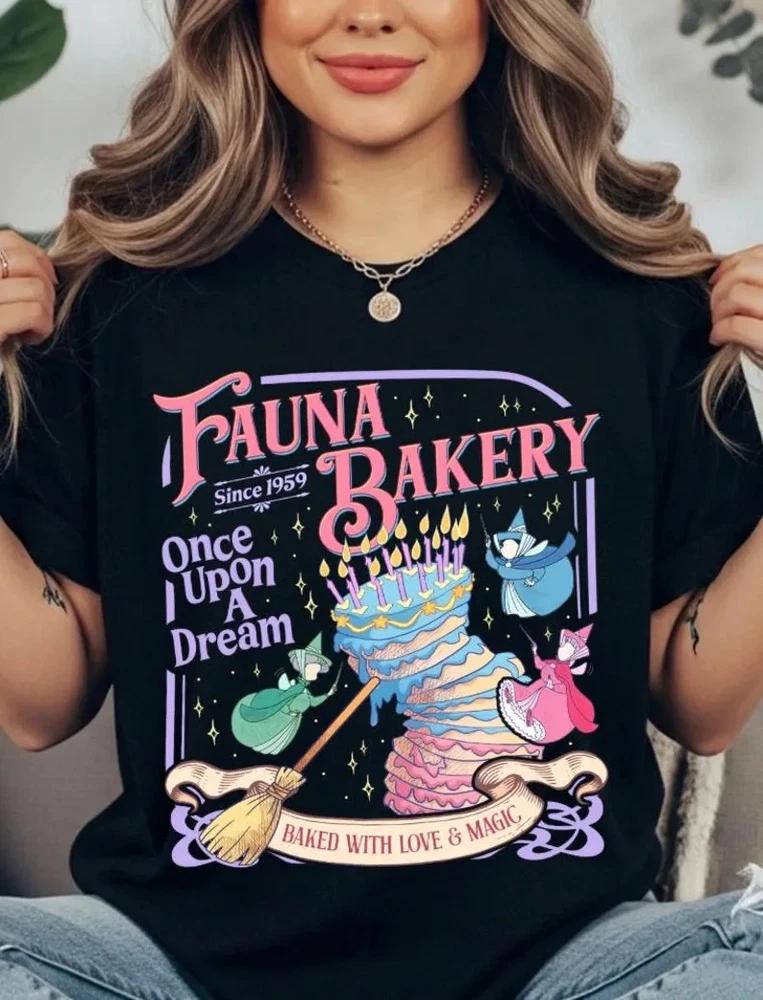 Fauna Bakery Once Upon A Dream TShirt S