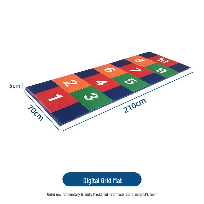 TLXT Kids' Sensory Training Balance Beam & Mat