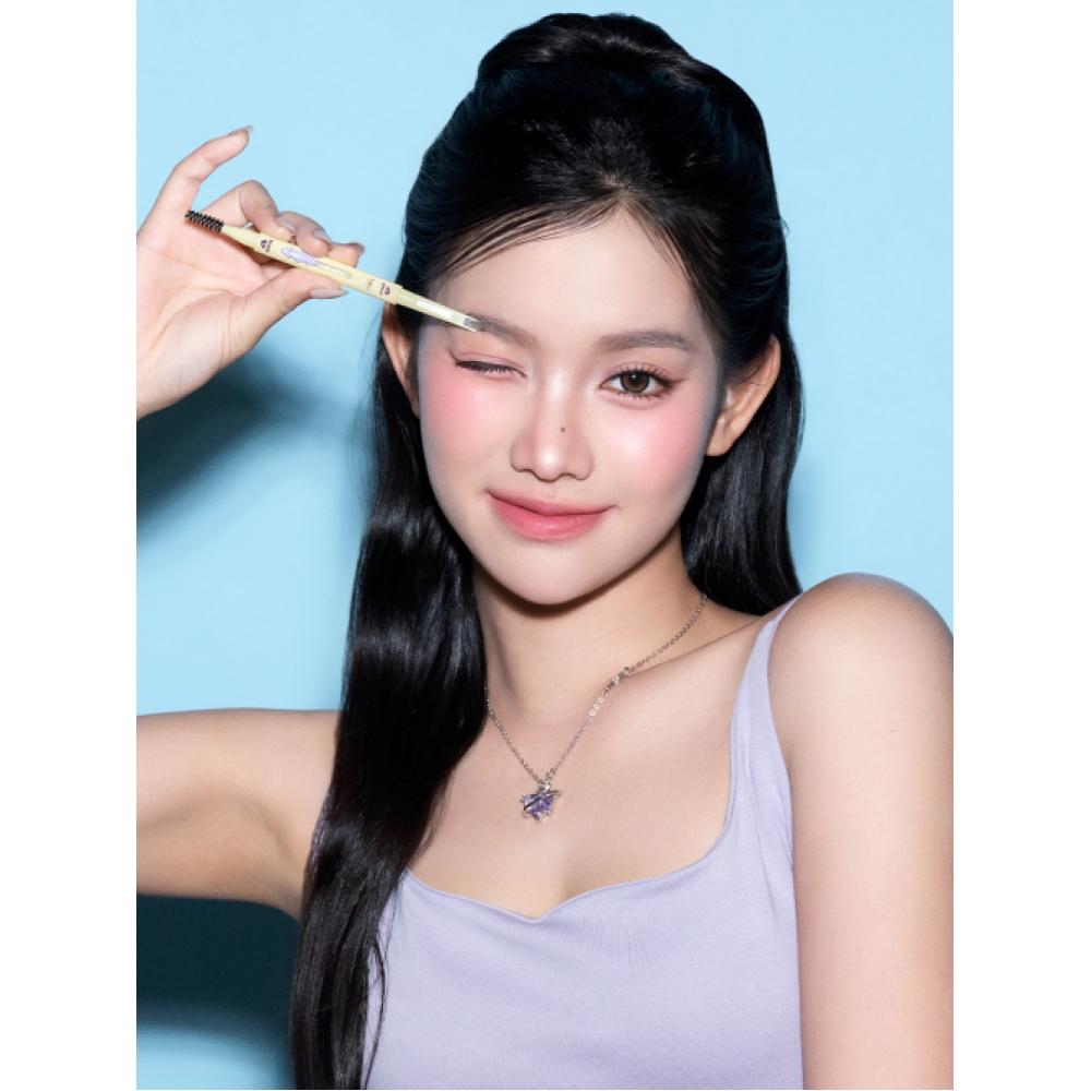 Tam Beauty The Cloud Easy Brow Pencil 4 Colors 04 Cacao milk