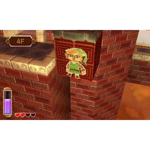 The Legend of Zelda Triforce of the Gods 2