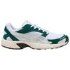 Puma Axis Versatile Comfortable Durable Low-Top Running Shoes Unisex sneaker White Green 403860-02