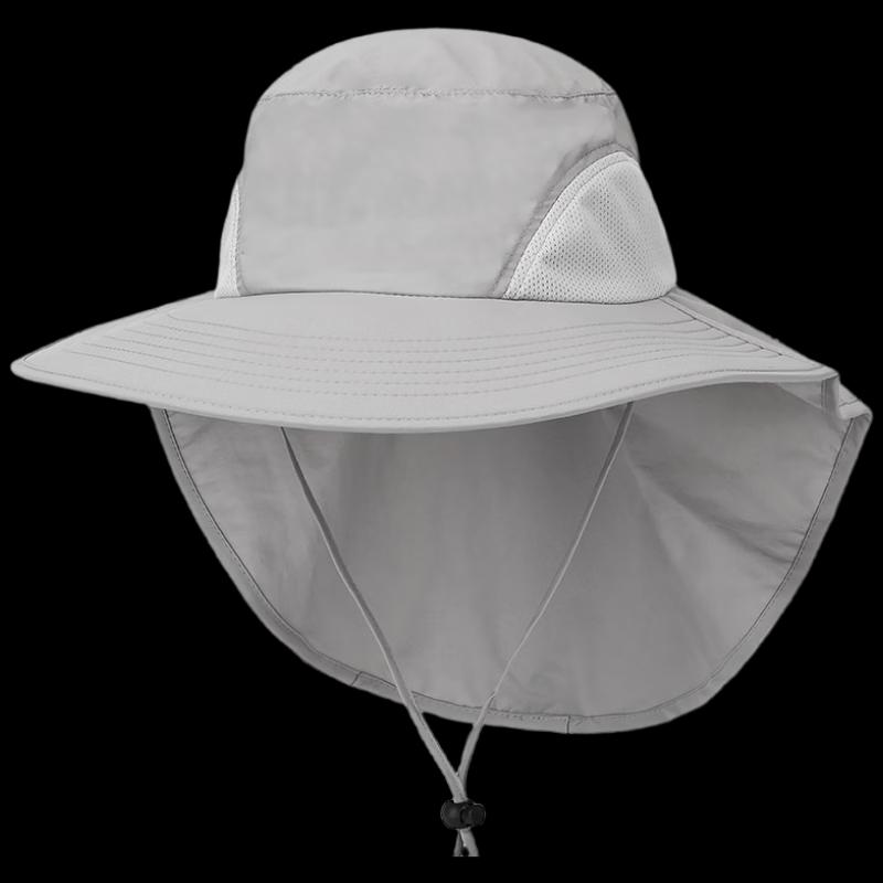 Outdoor Sun Protection Bucket Hat