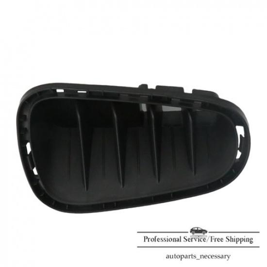 1Pcs For KIA RIO 2018 Left Driver Side Front Bumper Fog Lamp Cap Cover