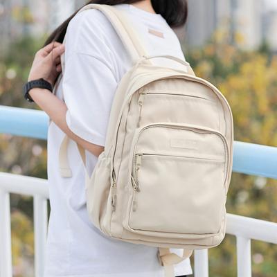 Backpack Female Japanese Department Leisure Student Bag College Students High School Senior Sense Computer Bag